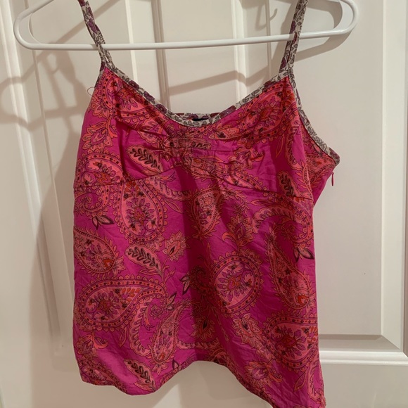 Pink Tank Top - Picture 3 of 3